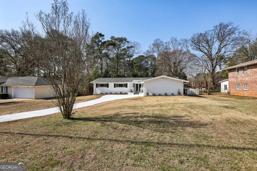 1050 Rays Road, Stone Mountain, GA 30083 - #3