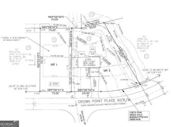3498 Crown Point Place, Decatur, GA 30032