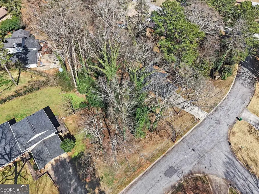 3498 Crown Point Place, Decatur, GA 30032 - #3