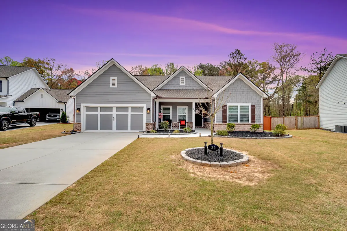 22 Mallard Creek Way, Bethlehem, GA 30620 - #1
