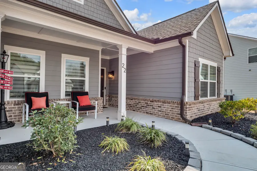22 Mallard Creek Way, Bethlehem, GA 30620 - #3