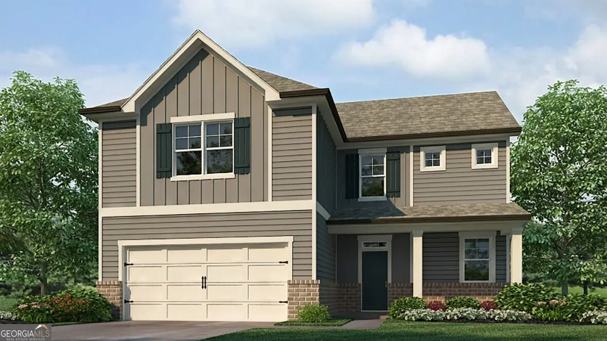 80 Beautyberry Lane, Dallas, GA 30132 - #1