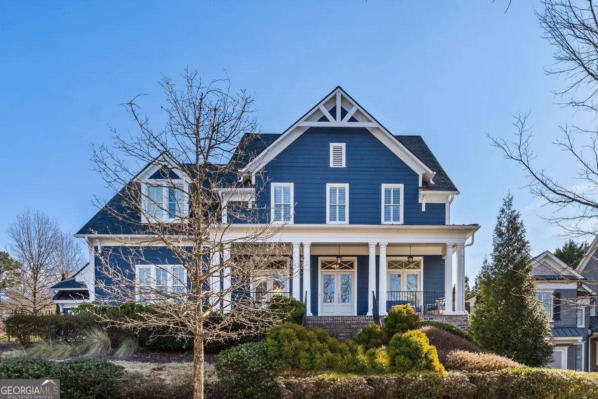 1105 Lee Street, Milton, GA 30004 - #1