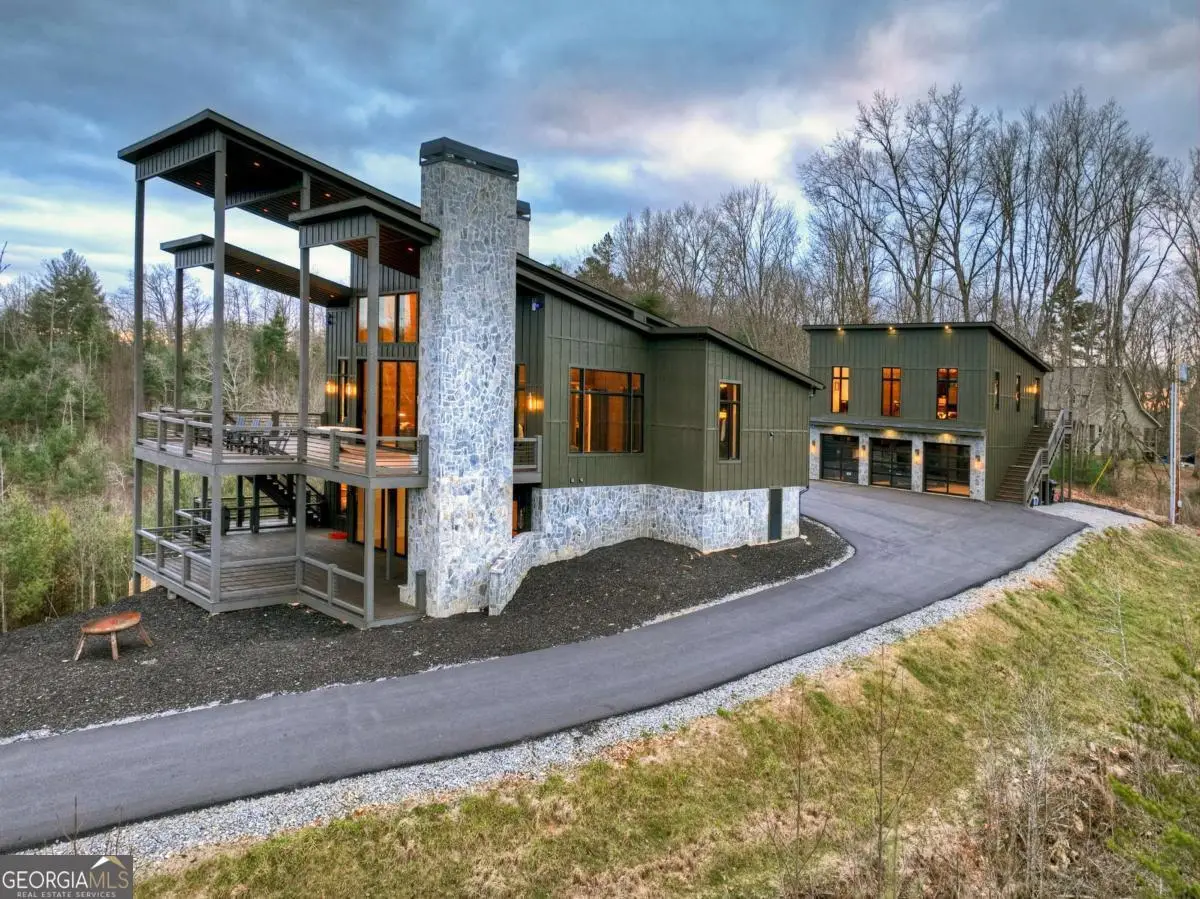 156 Coles Crossing Road, Mineral Bluff, GA 30559 - #1