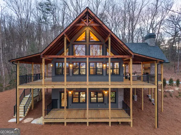 345 Big Oak Lane, Blue Ridge, GA 30513