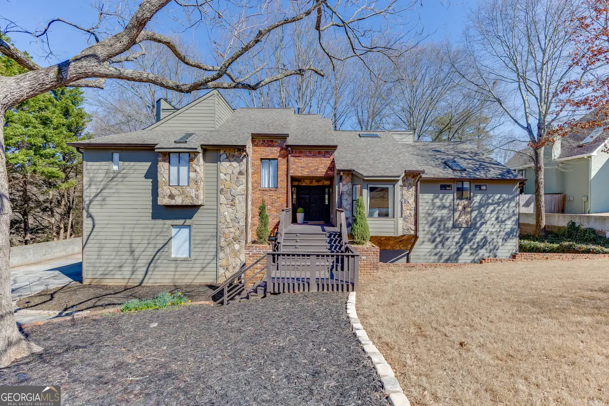 3449 Grist Mill Court Nw, Peachtree Corners, GA 30096 - #1