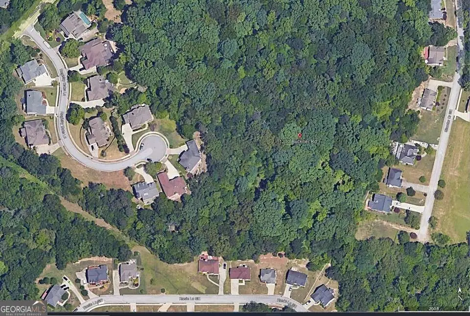 1210 Buckner Road Se, Mableton, GA 30126 - #1