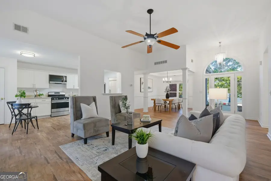 2515 Churchill Downs, Cumming, GA 30041 - #2