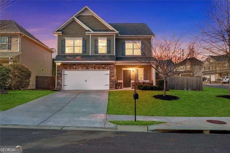 329 Rippling Drive, Ball Ground, GA 30107 - #1