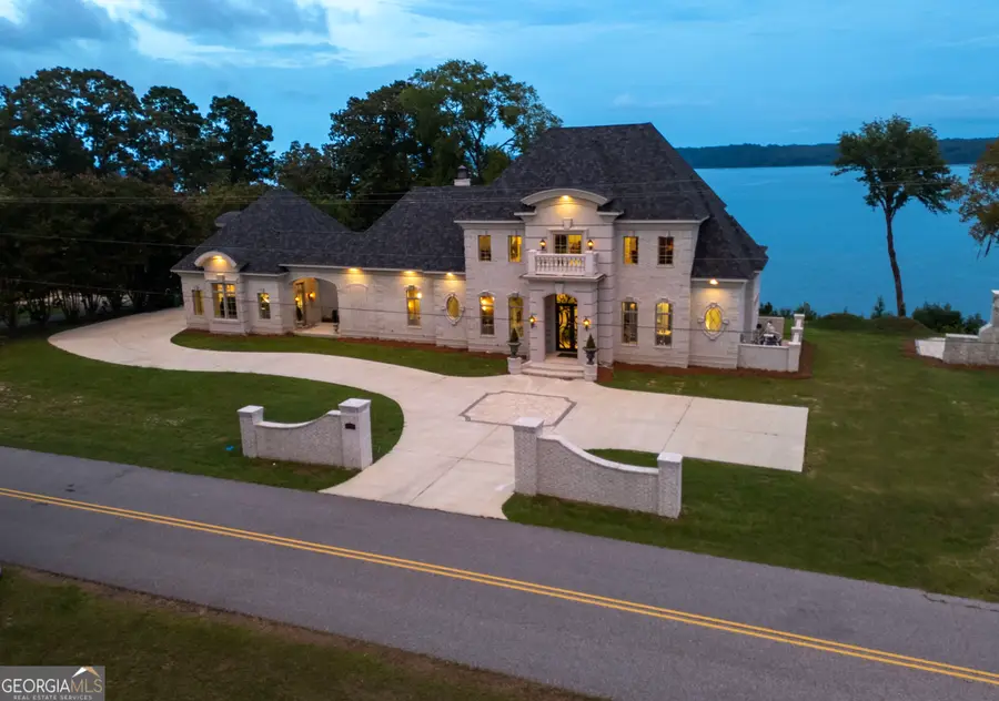 547 St Francis Road, Eufaula, AL 36027 - #2