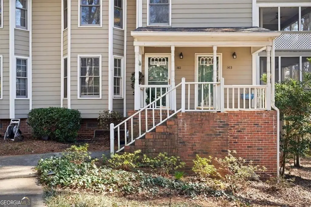 1411 Oakridge Circle, Decatur, GA 30033 - #1
