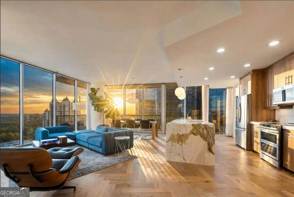 1080 Peachtree Street Ne #2503, Atlanta, GA 30309 - #1