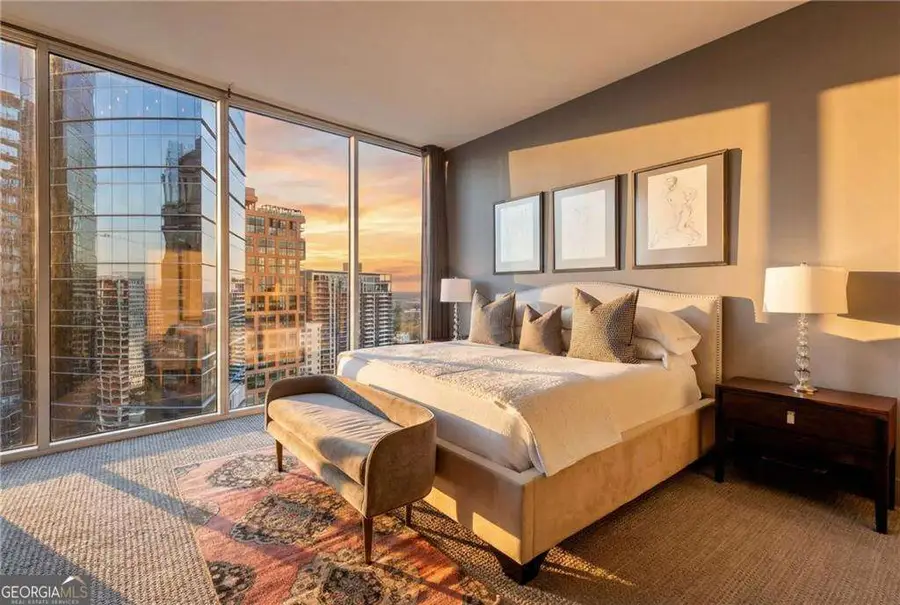 1080 Peachtree Street Ne #2503, Atlanta, GA 30309 - #2