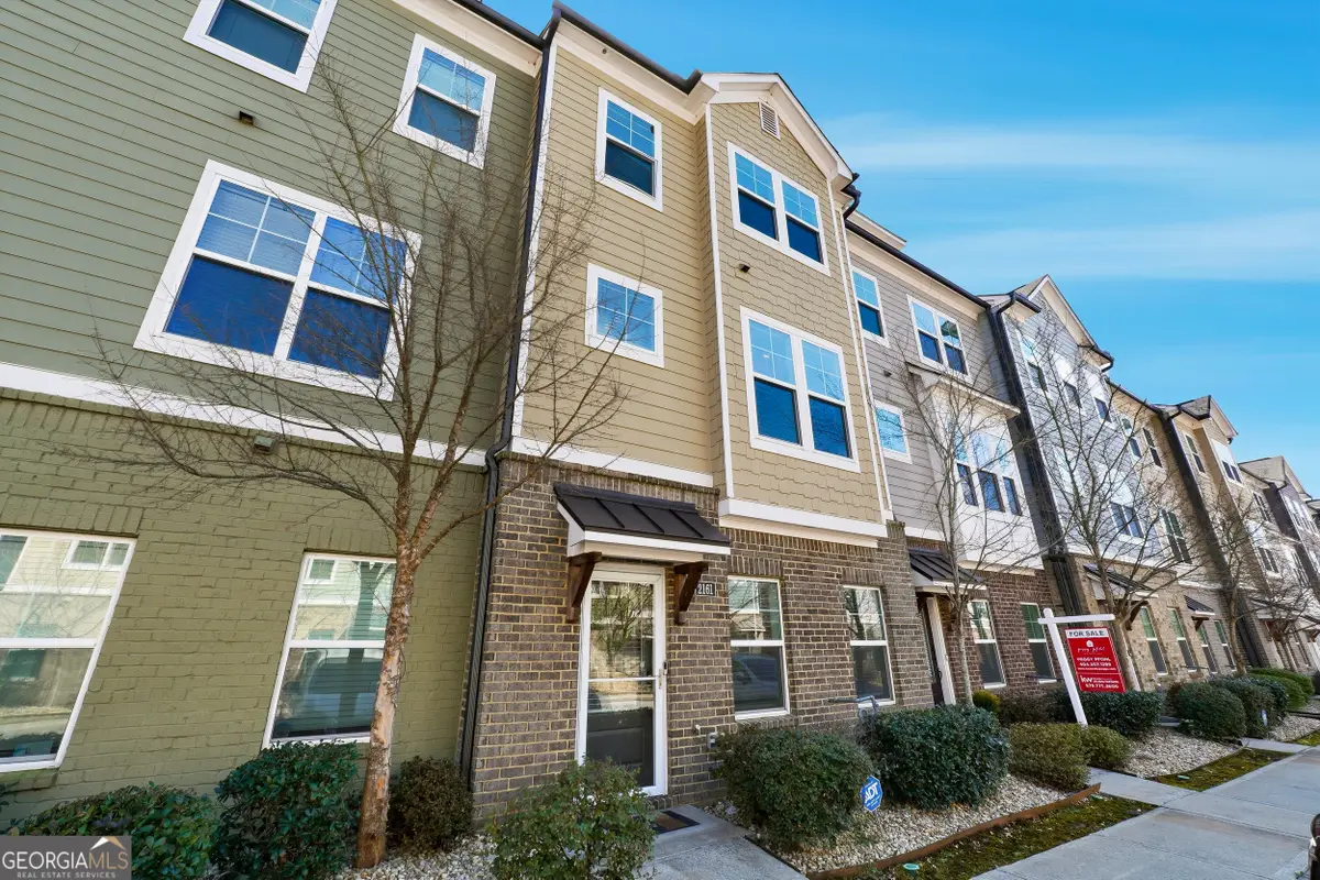 2161 Colvin Court Nw, Atlanta, GA 30318 - #1