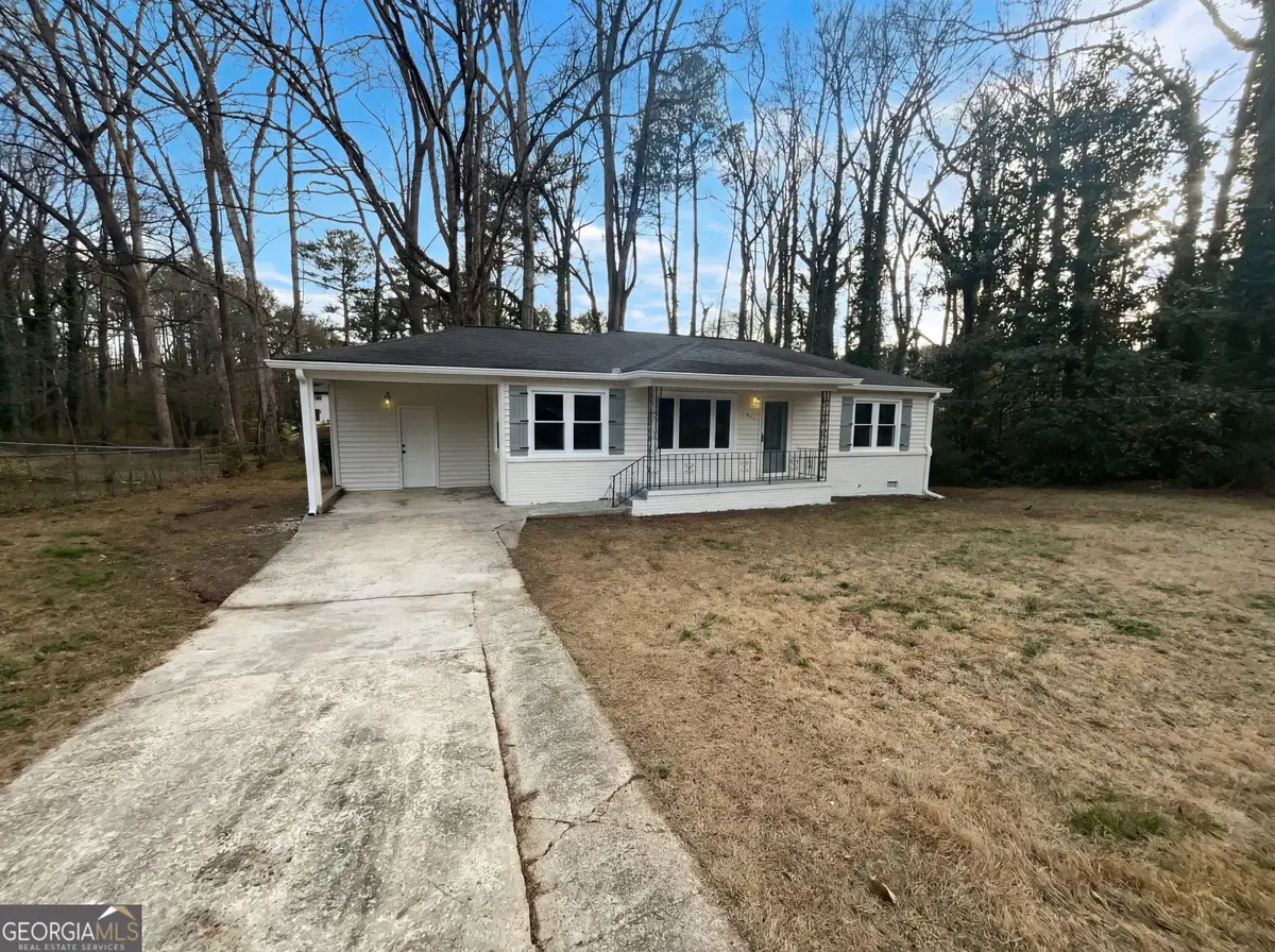 1591 Pendley Drive, Austell, GA 30168 - #1