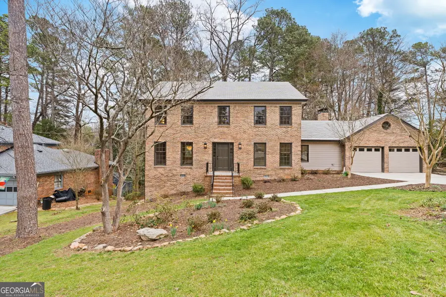 2667 Smoketree Way Ne, Atlanta, GA 30345 - #2