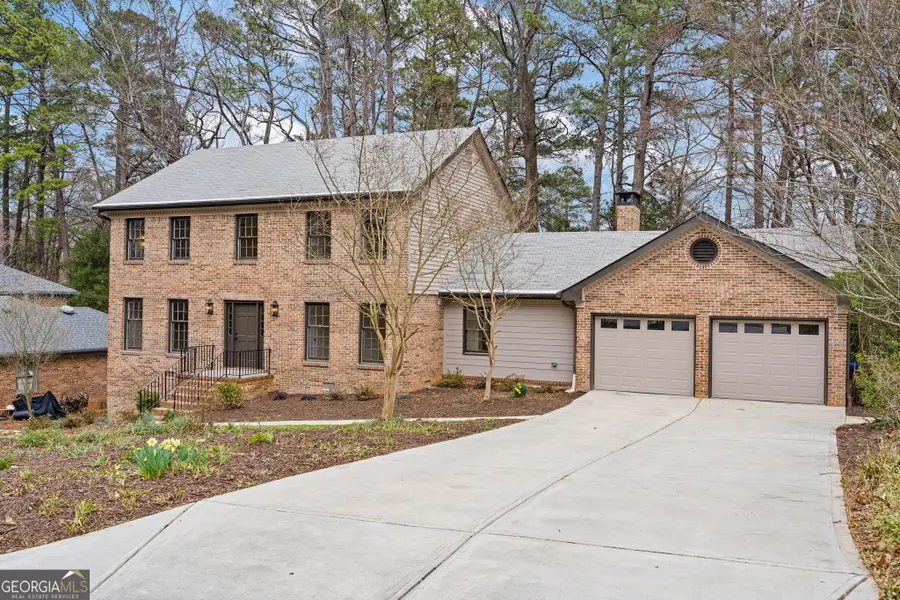 2667 Smoketree Way Ne, Atlanta, GA 30345 - #3