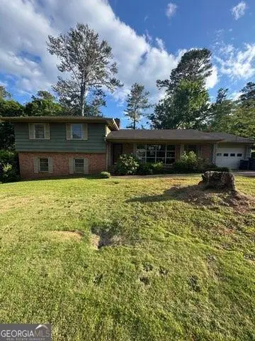 202 Hillandale Drive, Griffin, GA 30224 - #1