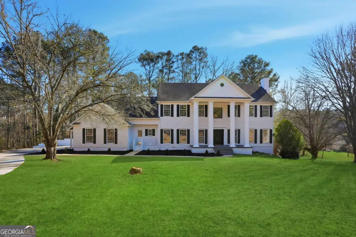 266 Ebenezer Church Road, Fayetteville, GA 30215 - #1