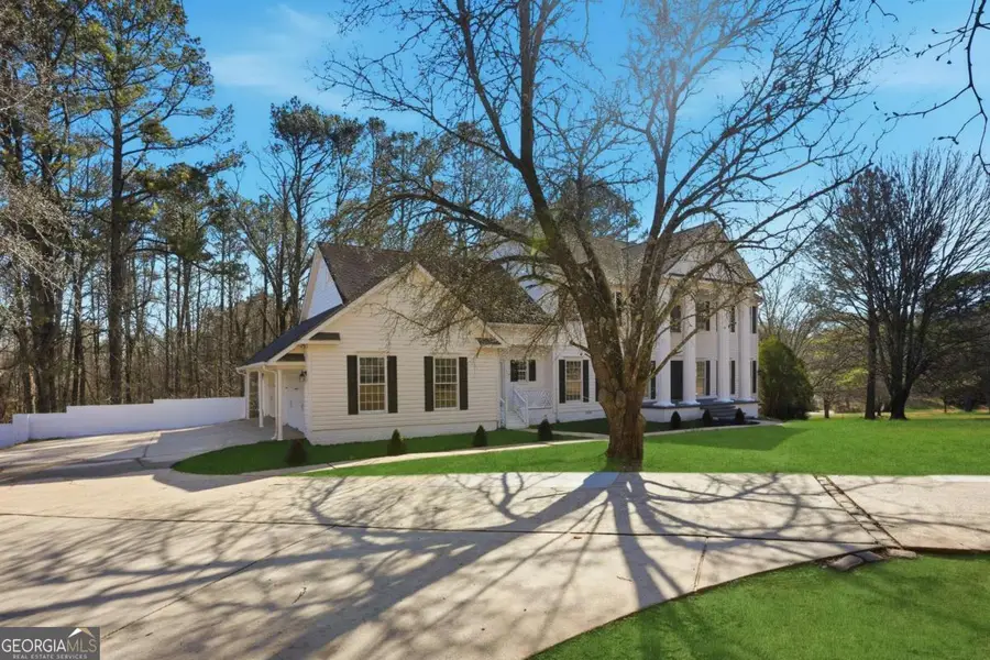 266 Ebenezer Church Road, Fayetteville, GA 30215 - #2