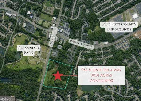 956 Scenic Highway, Lawrenceville, GA 30045