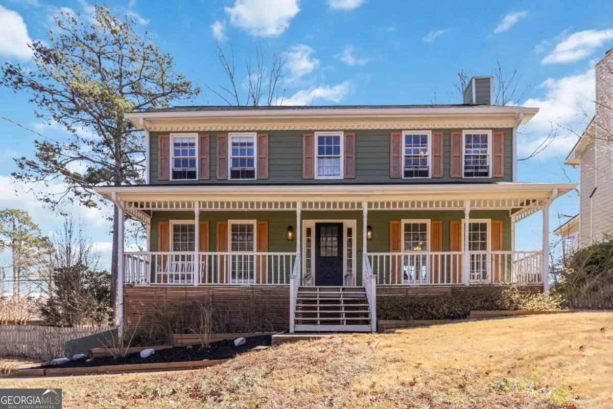 810 Hounds Ridge Court, Lawrenceville, GA 30043 - #1