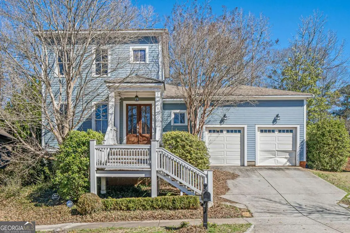 353 Edgewater Drive, Athens, GA 30605 - #1