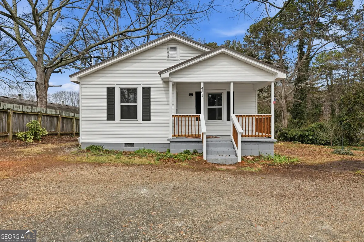 481 Collins Road, Toccoa, GA 30577 - #1