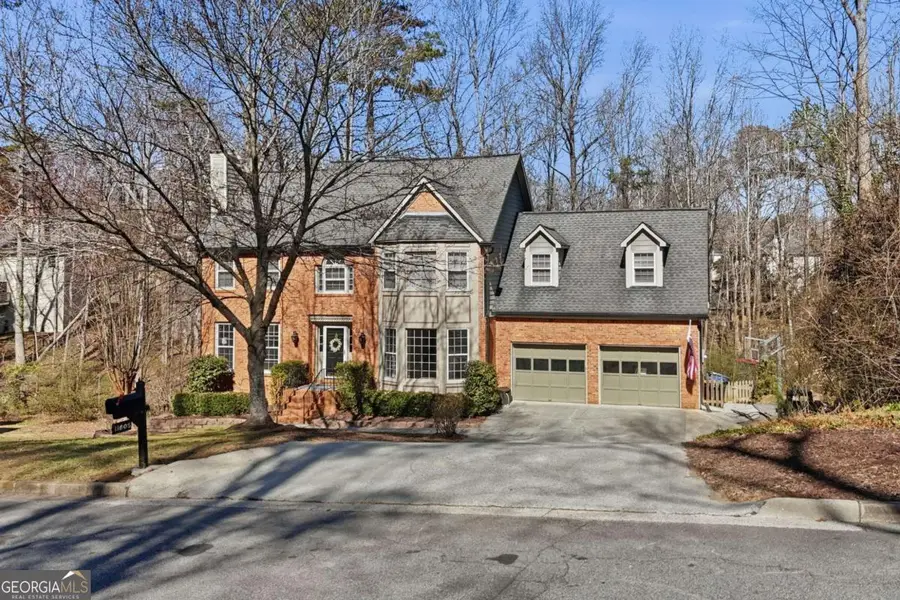 11805 Highland Colony Drive, Roswell, GA 30075 - #2