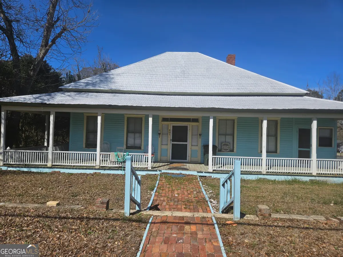 401 E Ogeechee Street, Sylvania, GA 30467 - #1