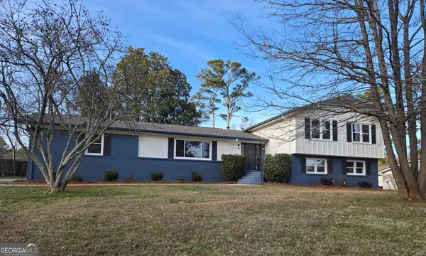 2705 Jodeco Drive, Jonesboro, GA 30236