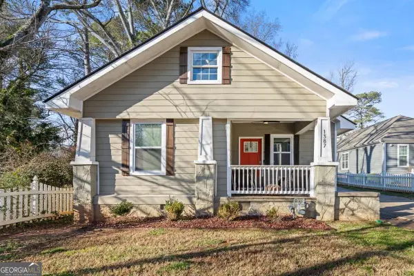 1387 Avon Avenue Sw, Atlanta, GA 30310