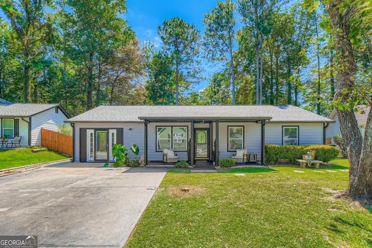 1507 Locust Log Way, Austell, GA 30168 - #1