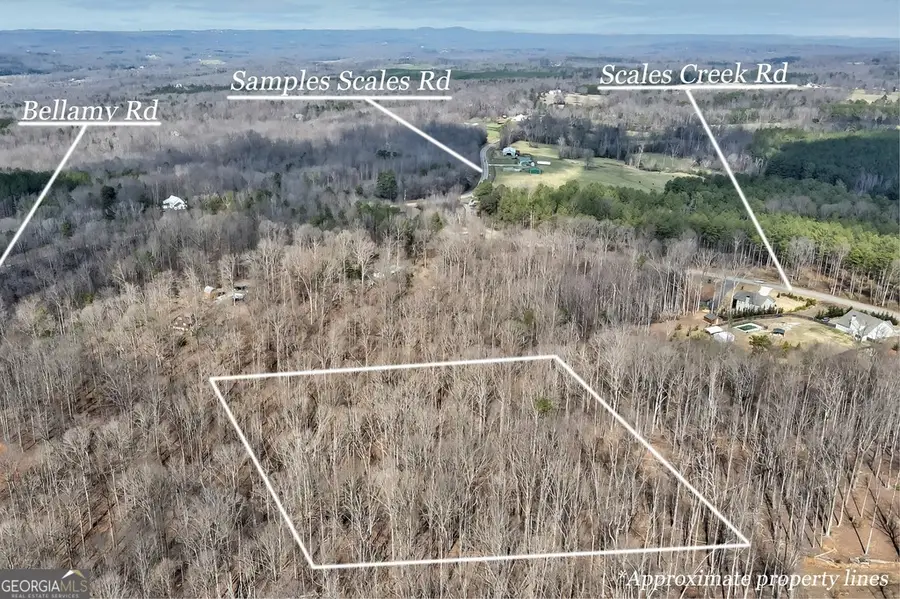 00 Scales Creek Road, Homer, GA 30547 - #2