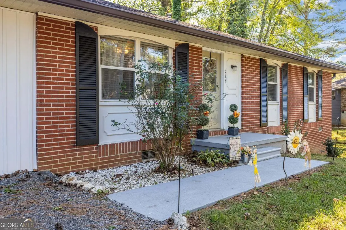 261 Chota Circle, Lafayette, GA 30728 - #1