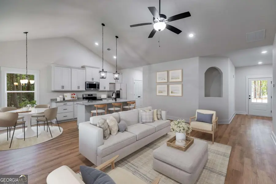 LOT3A Relay Road, Silver Creek, GA 30173 - #3