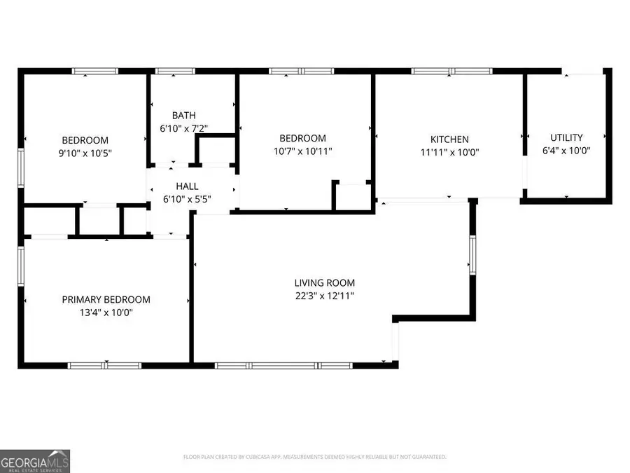 24 Oxford Place Nw, Rome, GA 30165 - #3