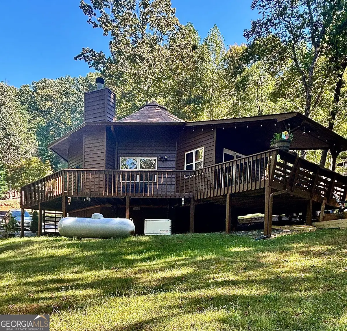 163 Beauregards Knob, Ellijay, GA 30536 - #1