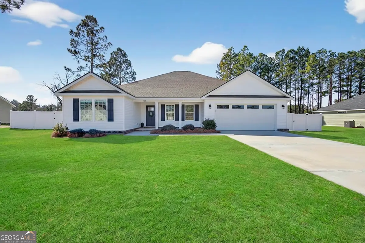 303 Tallulah Bend, Ellabell, GA 31308 - #1
