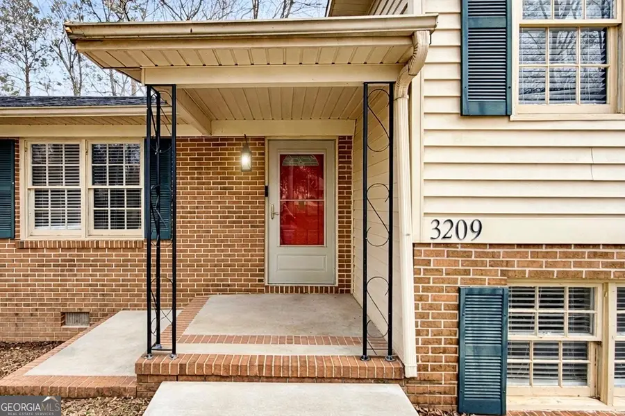 3209 Lennox Drive, Macon, GA 31204 - #2