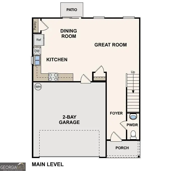 308 Shannon Court, Macon, GA 31216 - #2