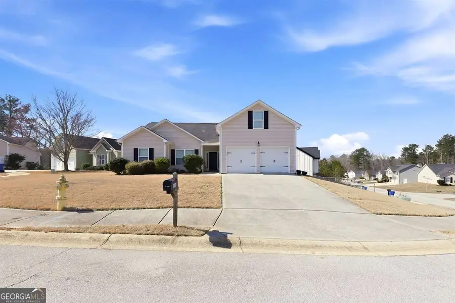 606 Cole Creek Drive, Dallas, GA 30157 - #2