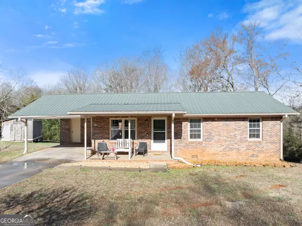 431 Clover Leaf Road, Cleveland, GA 30528