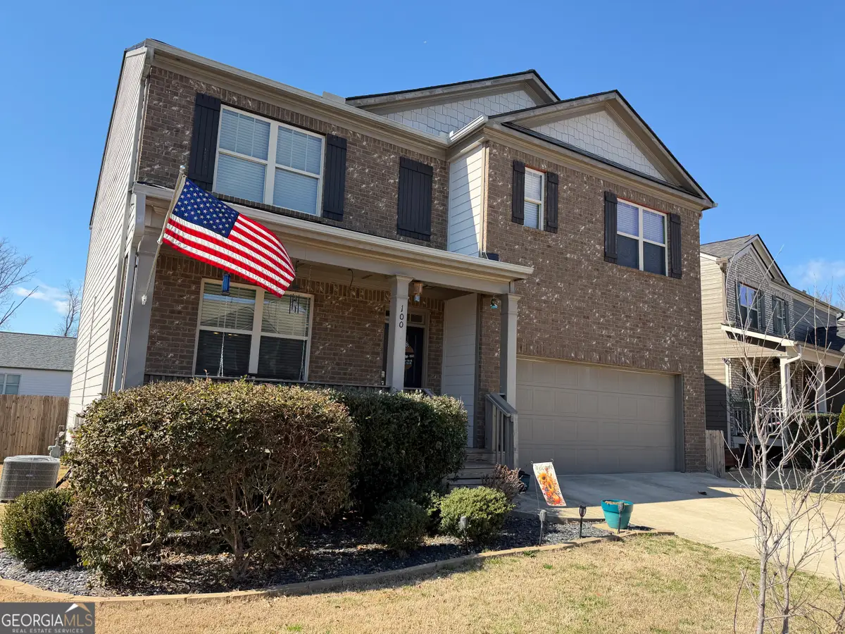 100 Meadowlark Way, Dawsonville, GA 30534 - #1