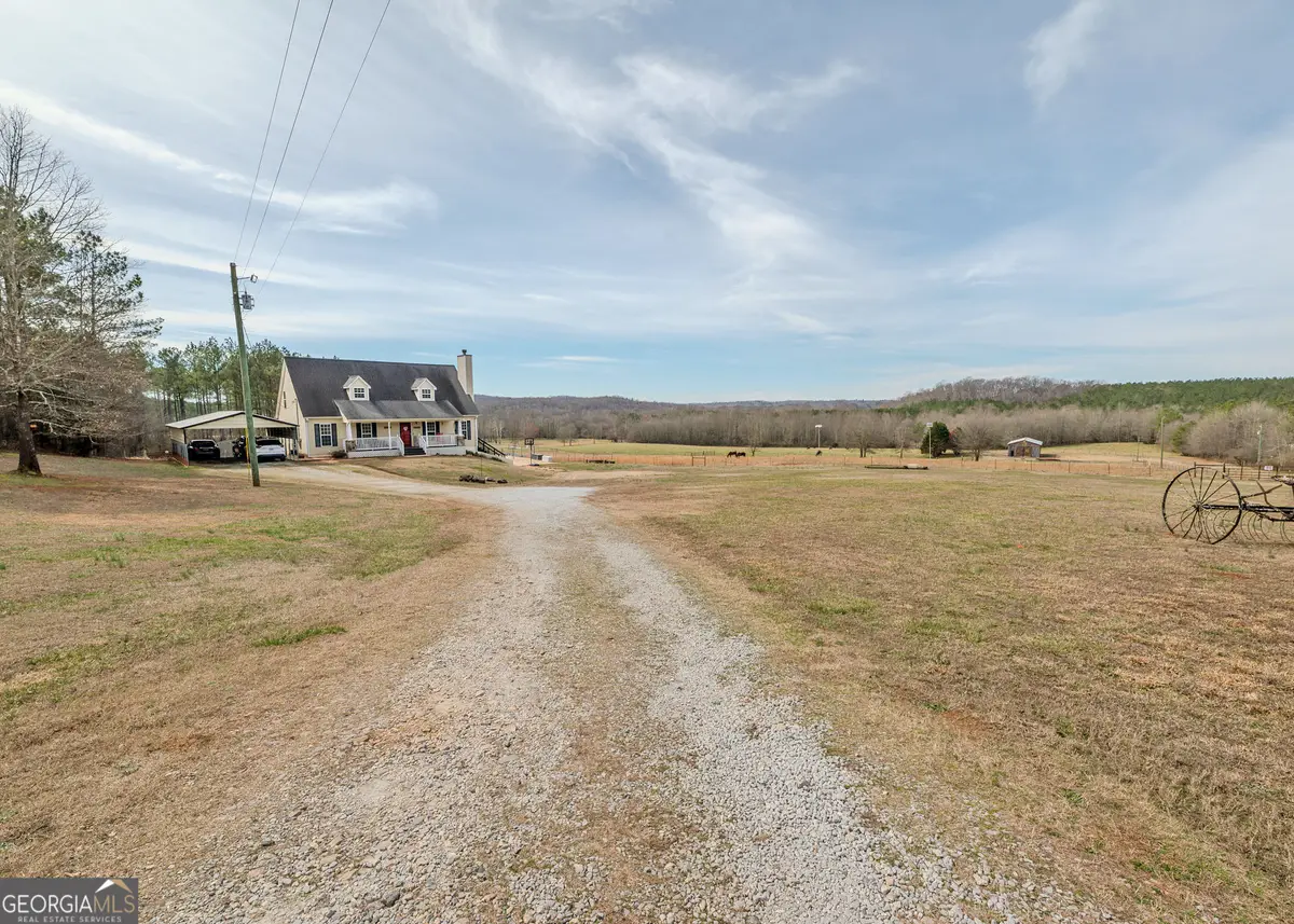 1363 Mcfarlin Bridge Road, Carnesville, GA 30521 - #1