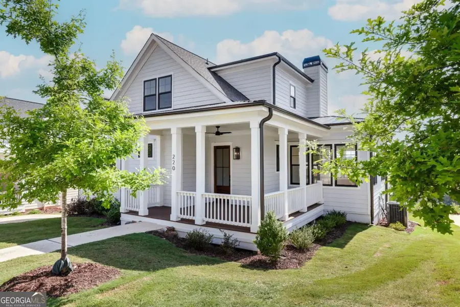 220 Highpointe Lane, Athens, GA 30606 - #2