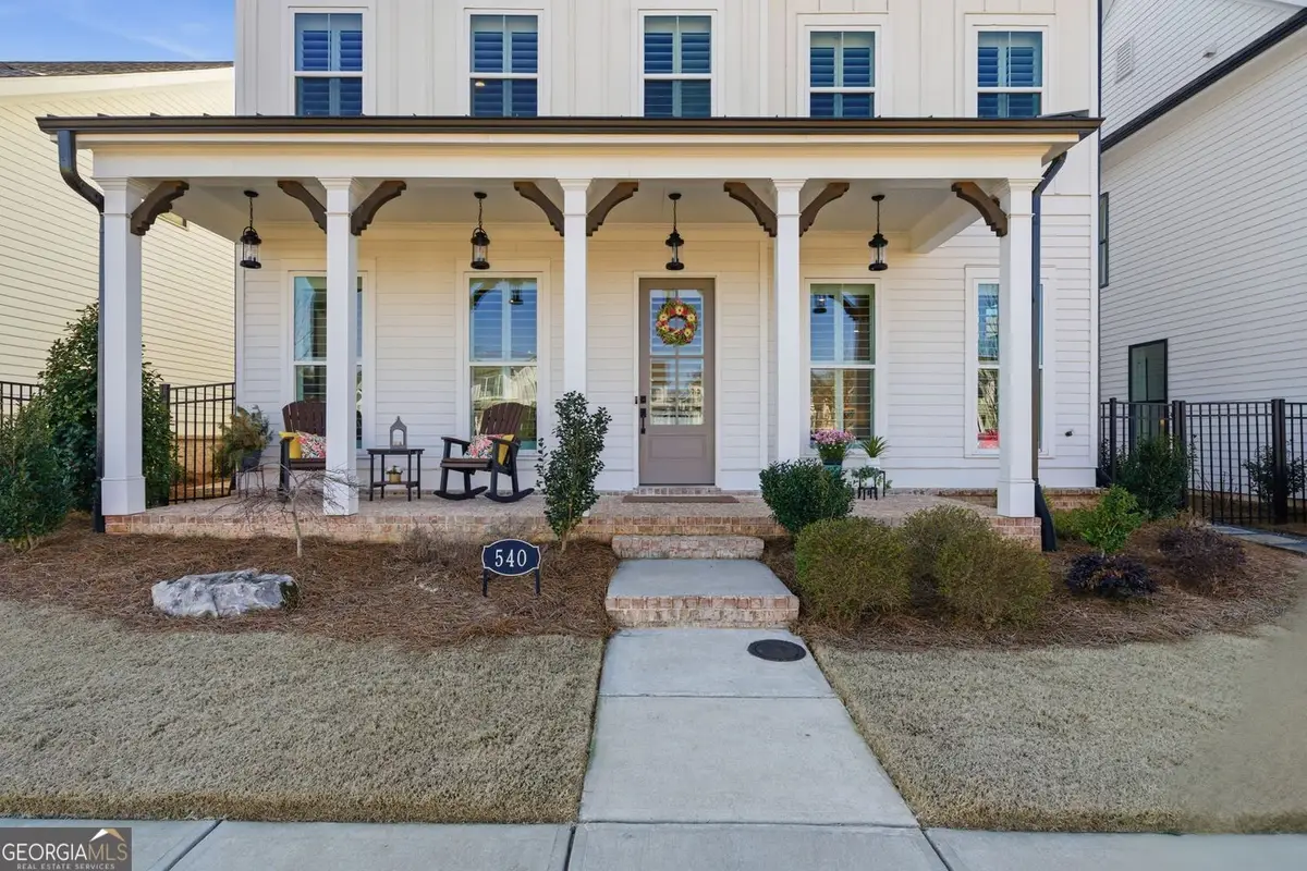 540 Homestead Park Place, Canton, GA 30115 - #1