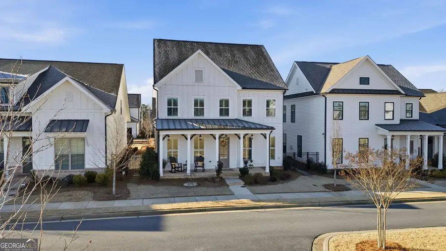 540 Homestead Park Place, Canton, GA 30115 - #2