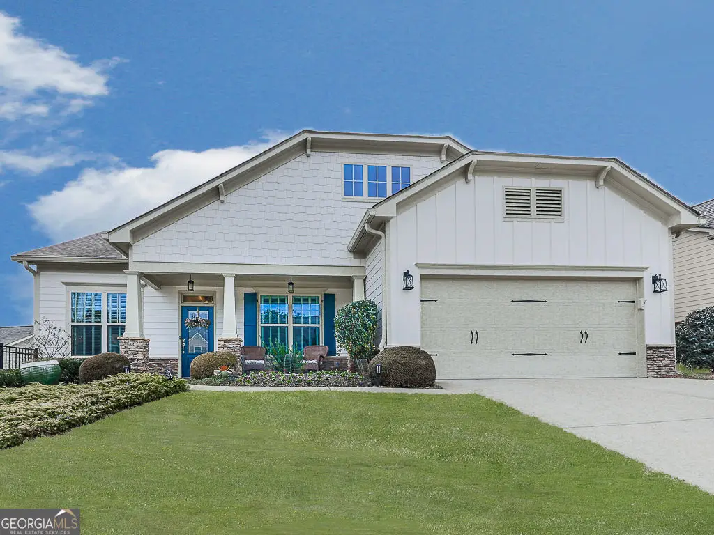 206 Woodridge Terrace, Canton, GA 30114 - #1