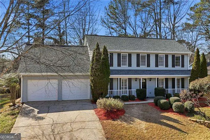 320 Sea Holly Circle, Roswell, GA 30076 - #2